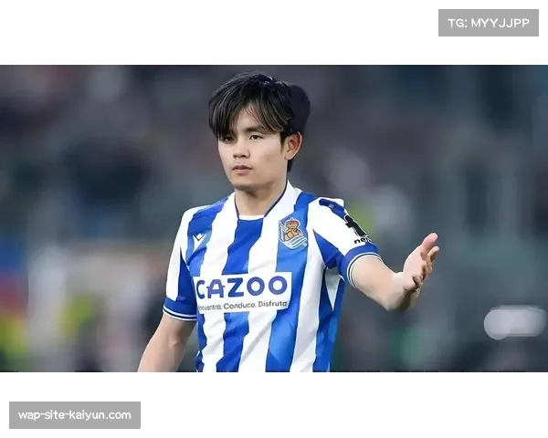 久保建英左脚踝伤势反复缺席训练或将无缘西甲本轮比赛